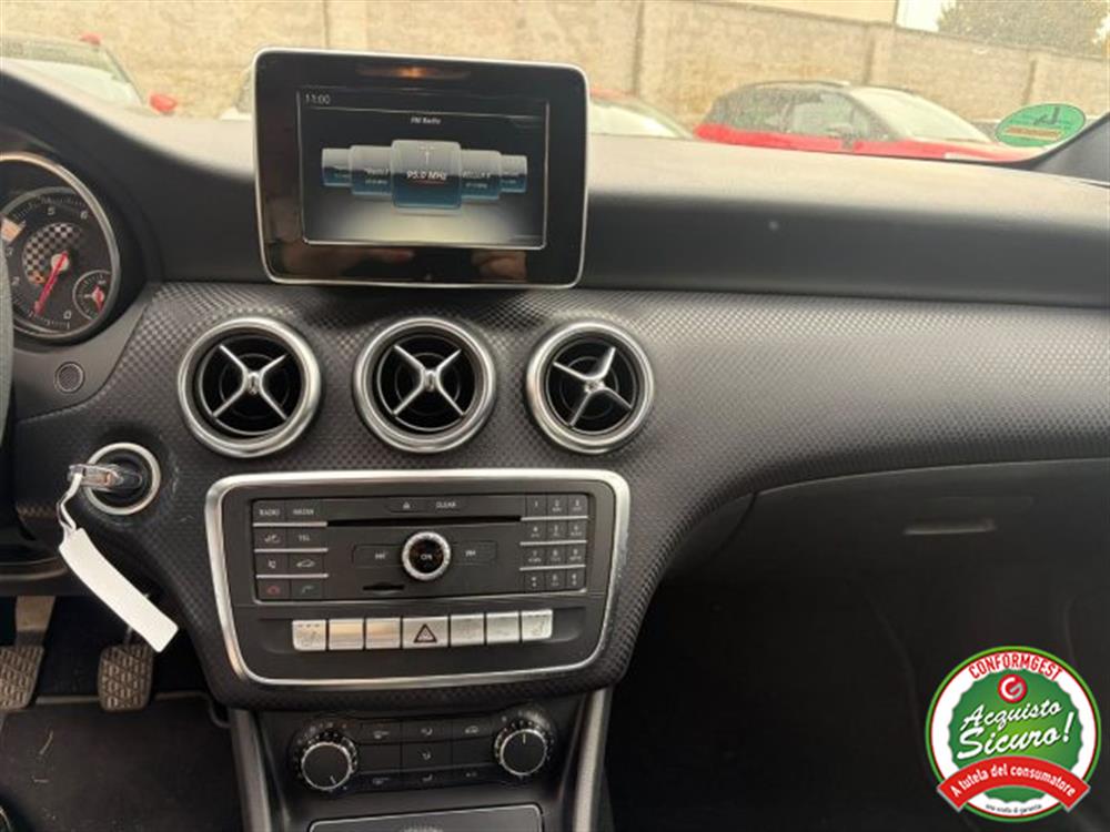 A 160 A 160 Urban Xeno