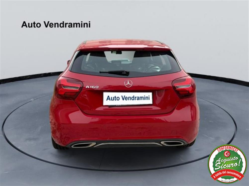 A 160 A 160 Urban Xeno