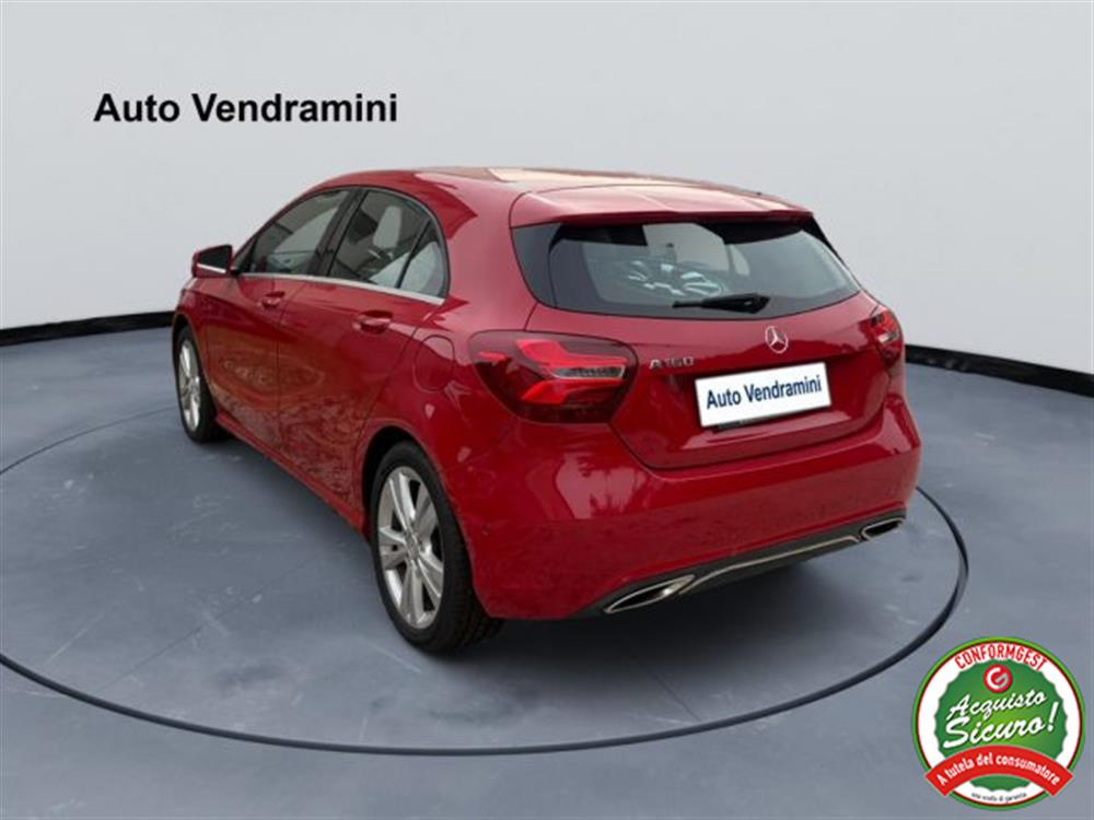 A 160 A 160 Urban Xeno