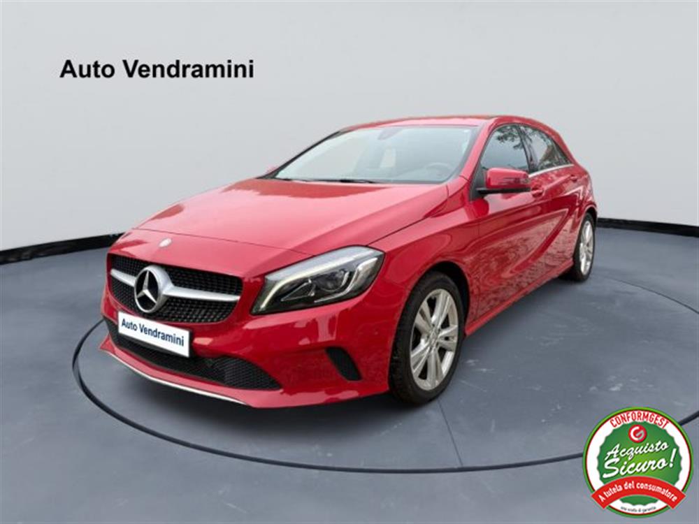 A 160 A 160 Urban Xeno