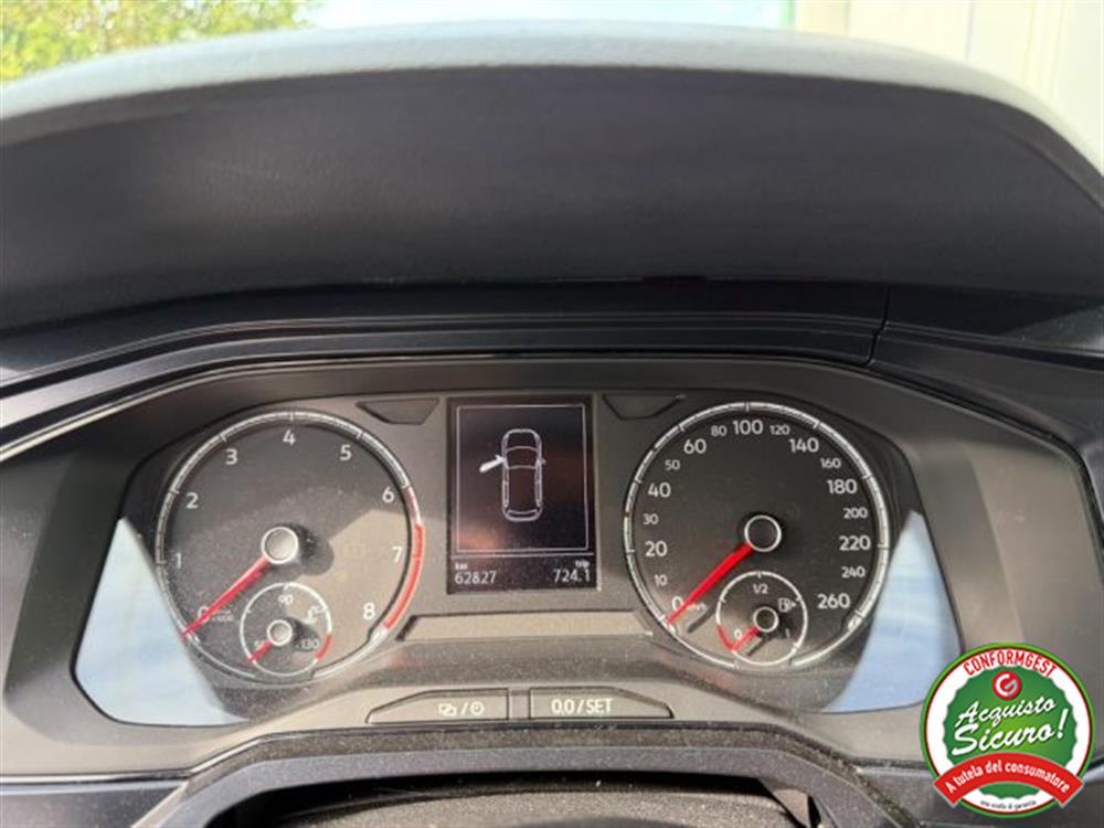 Polo Polo Business 1.0 MPI 75