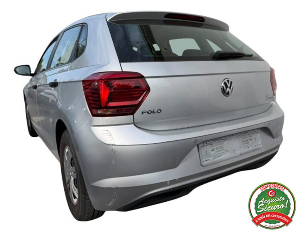 Polo Polo Business 1.0 MPI 75