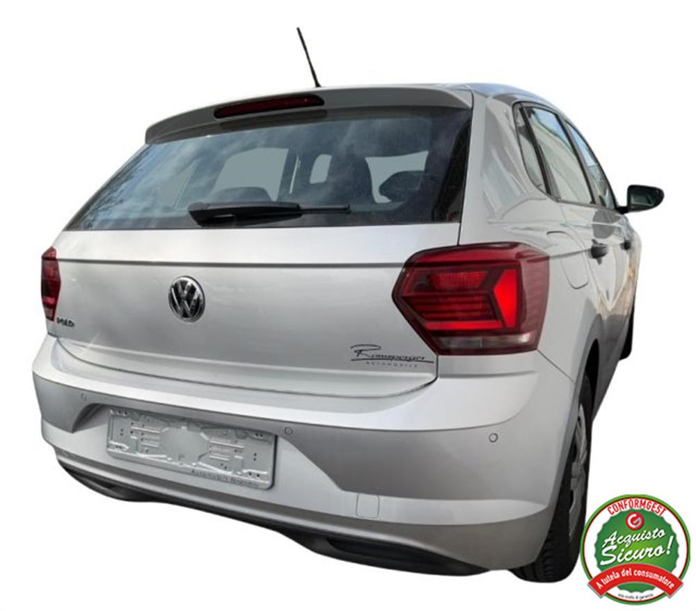 Polo Polo Business 1.0 MPI 75