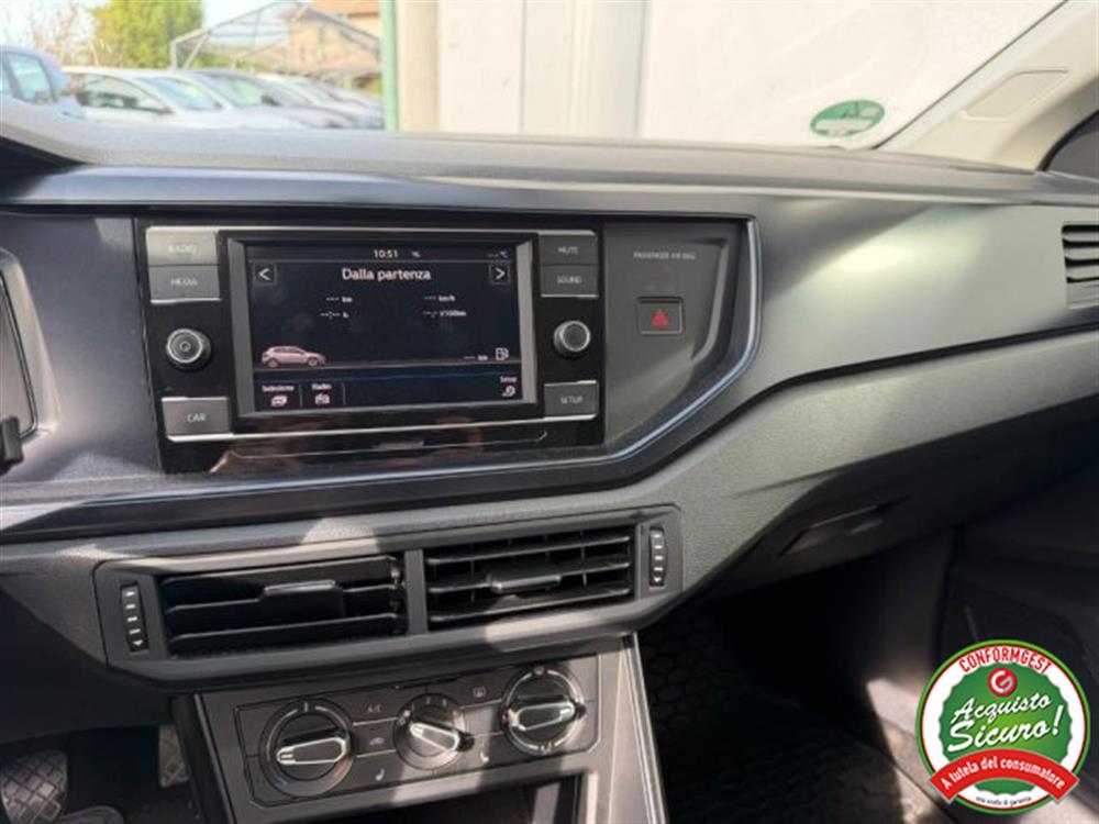 Polo Polo Business 1.0 MPI 75