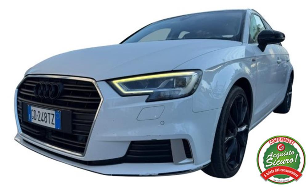 A3 A3 2.0 TDI S tronic Spo