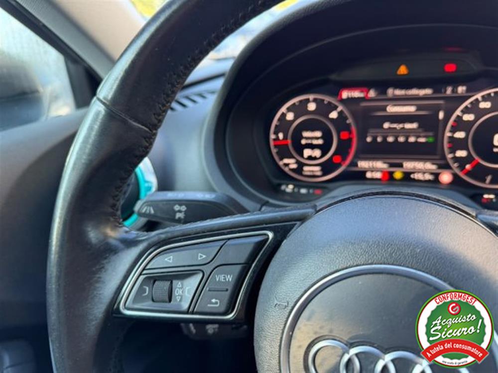 A3 A3 2.0 TDI S tronic Spo