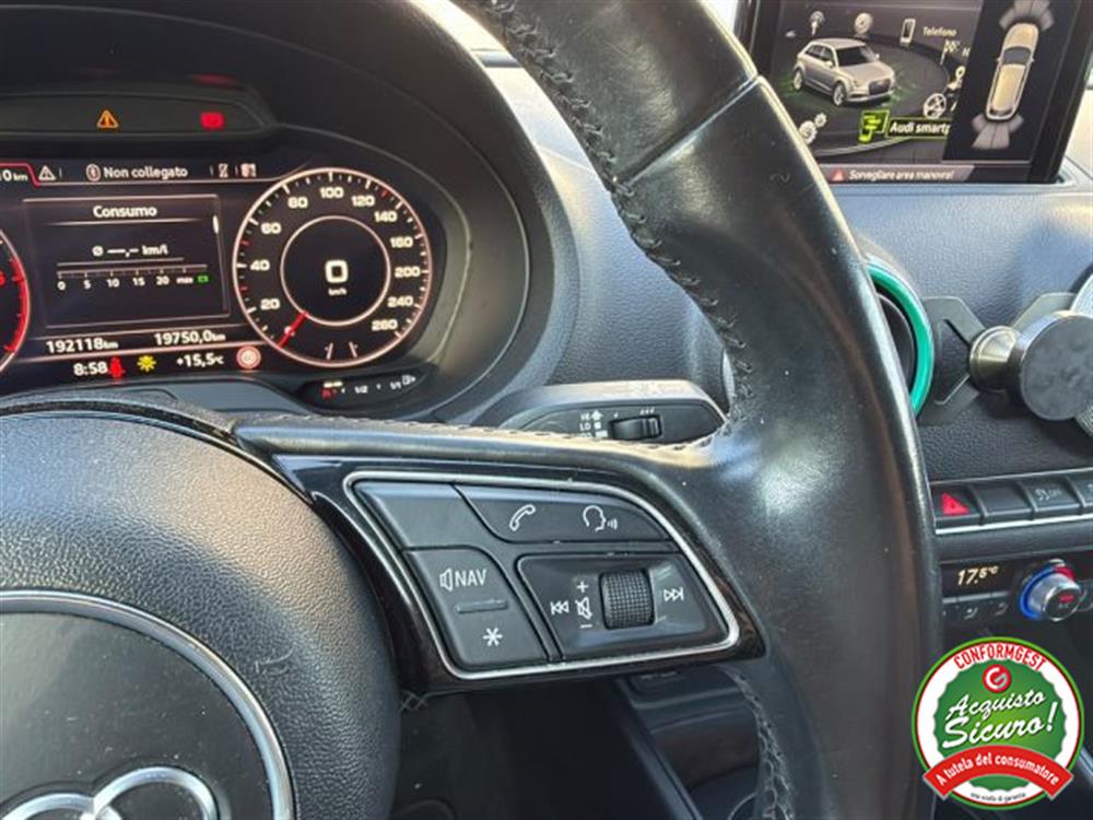 A3 A3 2.0 TDI S tronic Spo