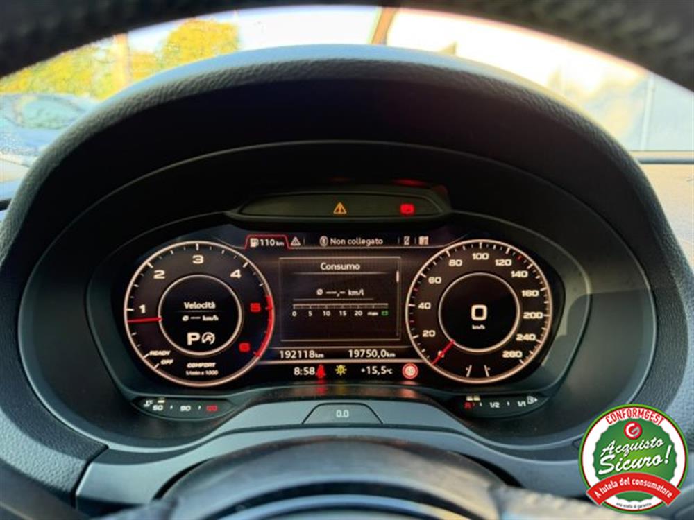 A3 A3 2.0 TDI S tronic Spo