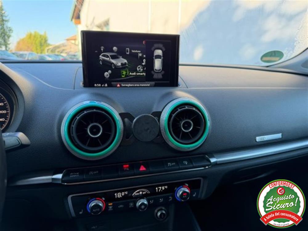 A3 A3 2.0 TDI S tronic Spo
