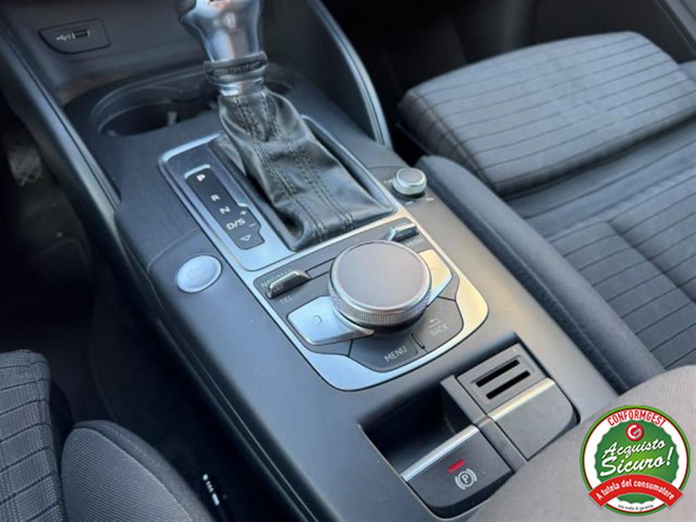 A3 A3 2.0 TDI S tronic Spo