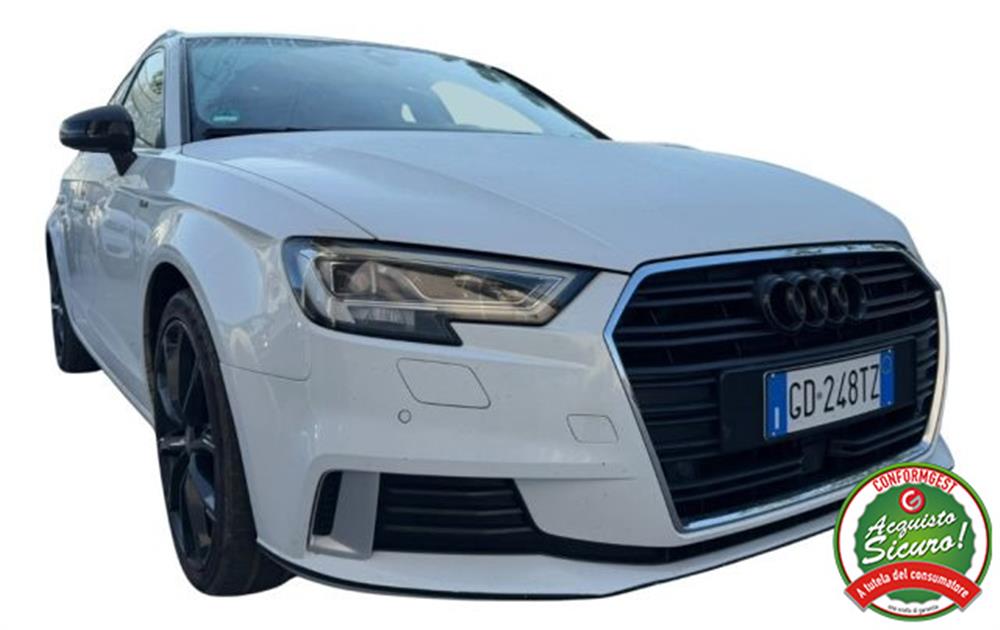 A3 A3 2.0 TDI S tronic Spo