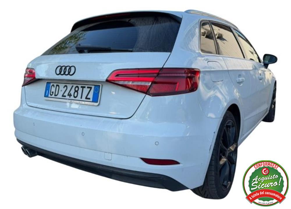 A3 A3 2.0 TDI S tronic Spo