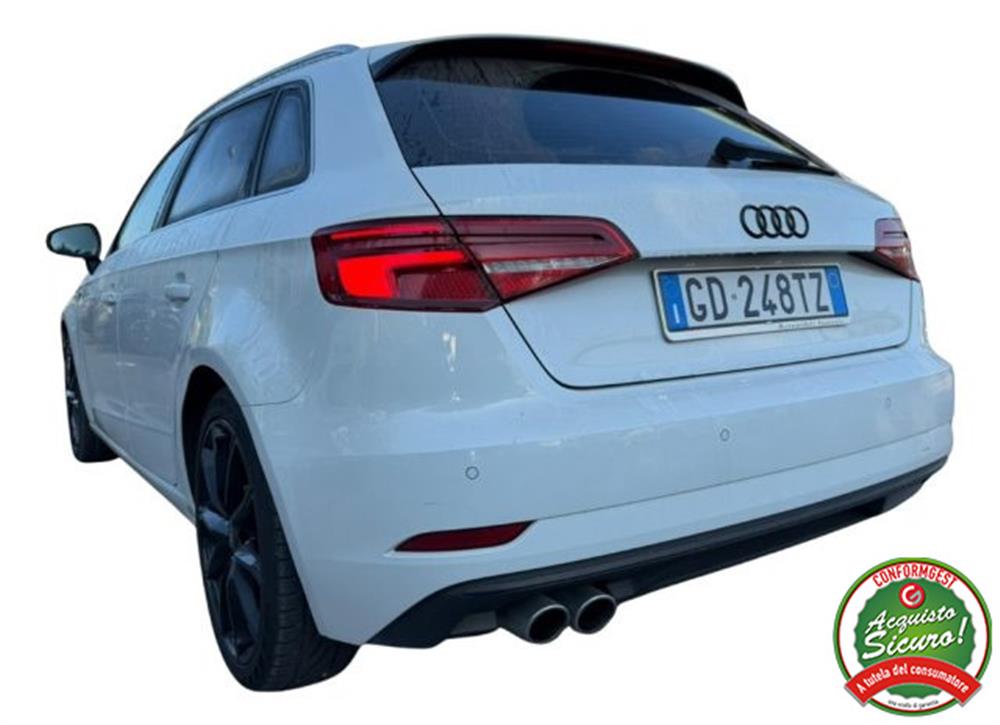 A3 A3 2.0 TDI S tronic Spo