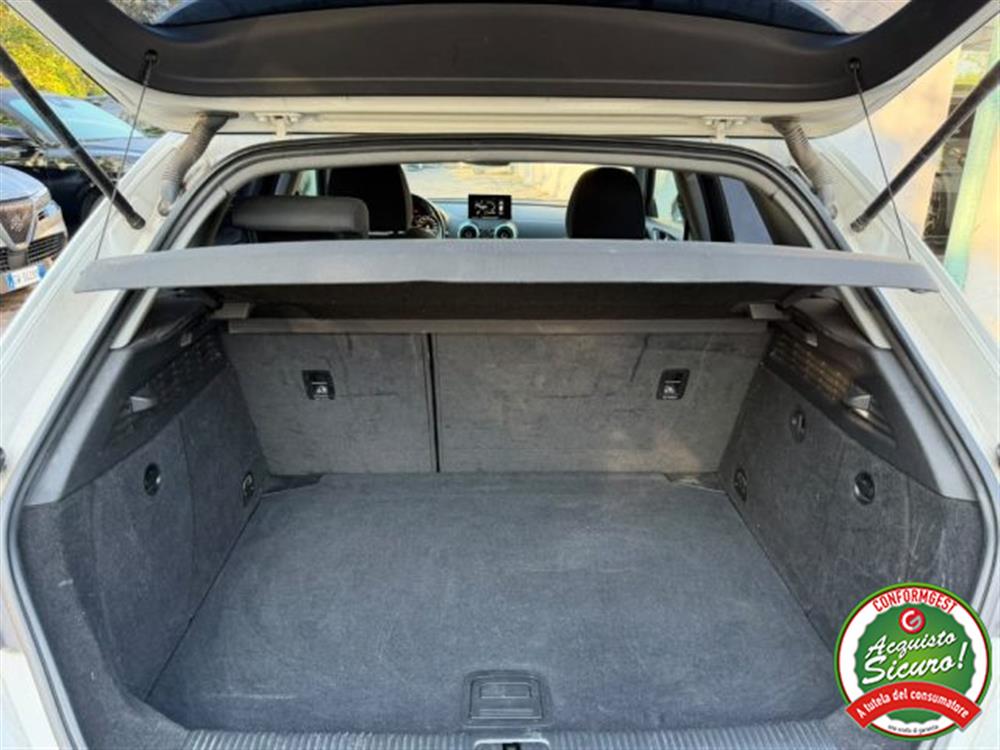 A3 A3 2.0 TDI S tronic Spo
