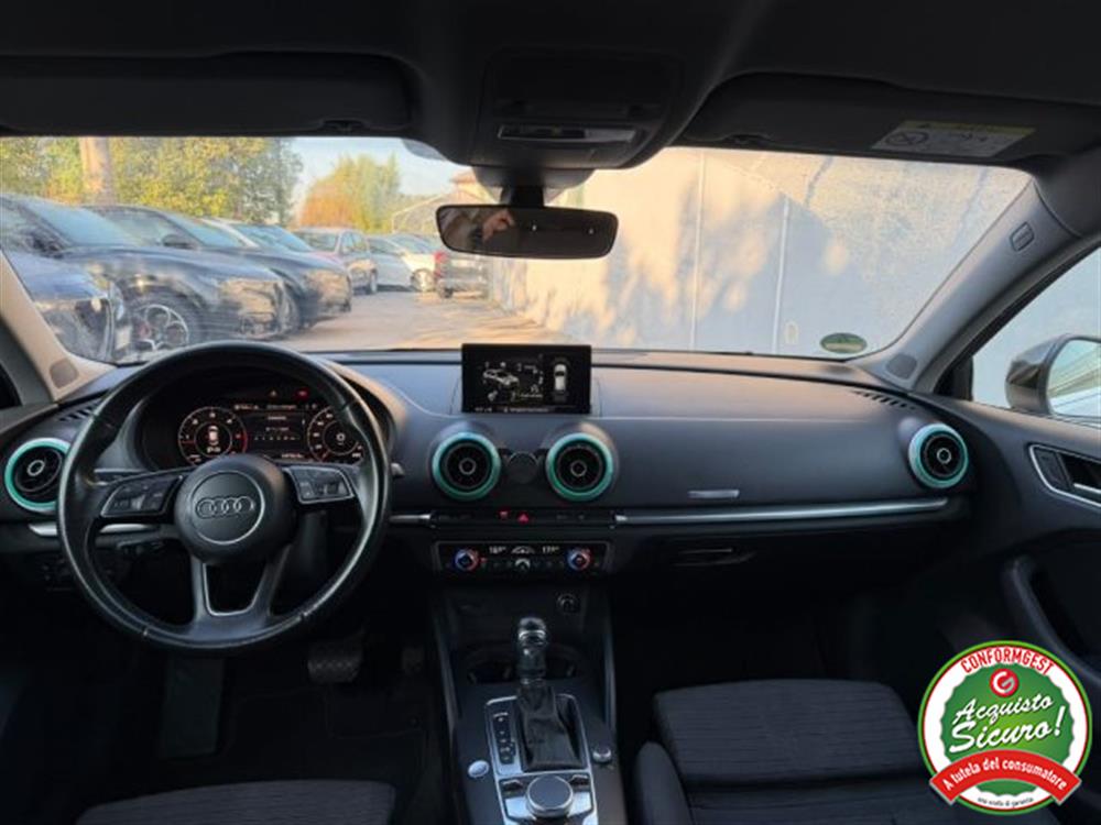 A3 A3 2.0 TDI S tronic Spo