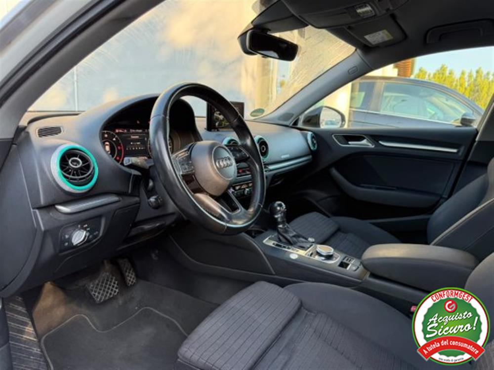 A3 A3 2.0 TDI S tronic Spo