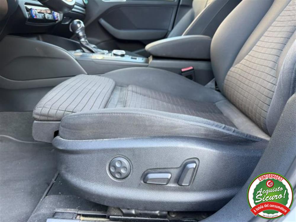 A3 A3 2.0 TDI S tronic Spo