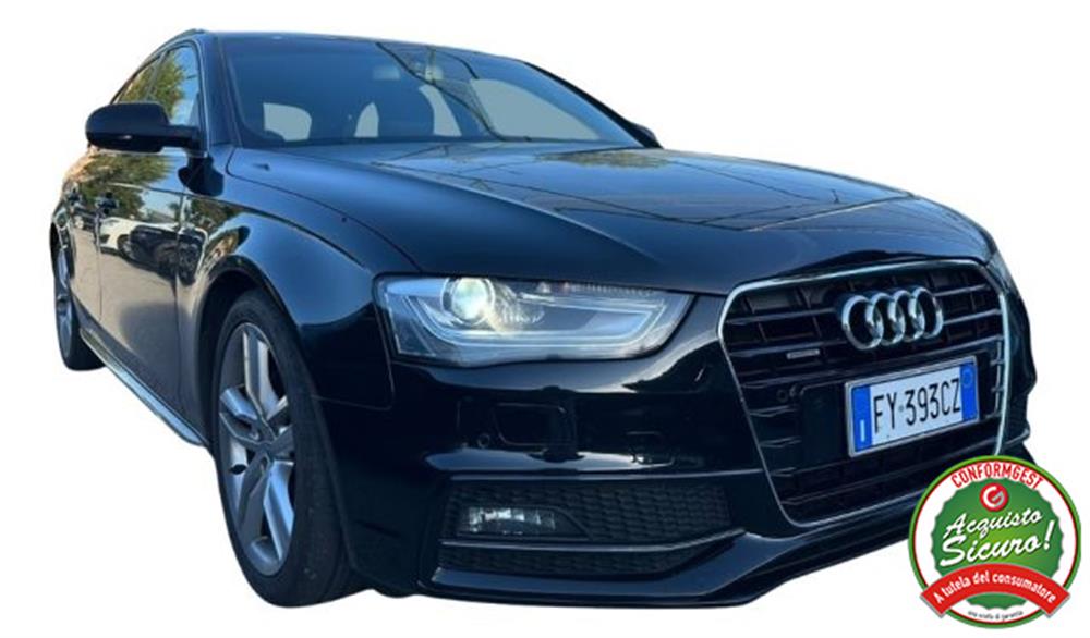 A4 A4 2.0 TDI 190 CV clean