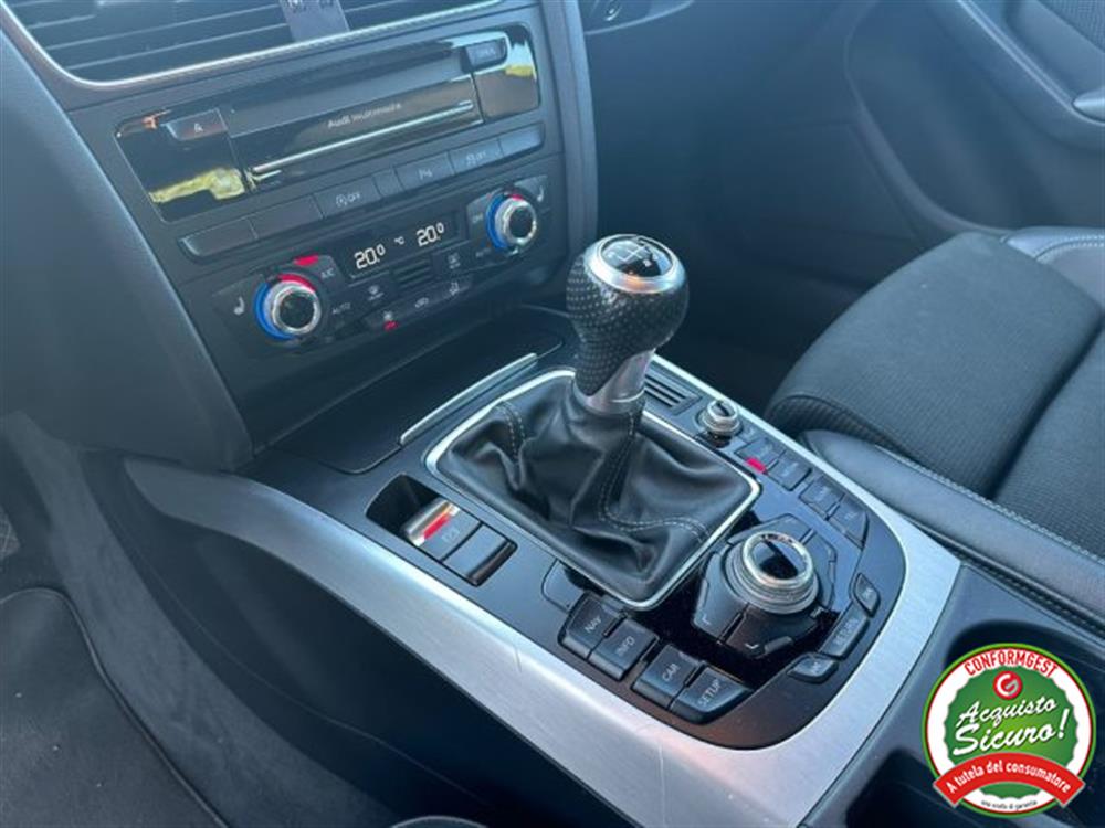 A4 A4 2.0 TDI 190 CV clean