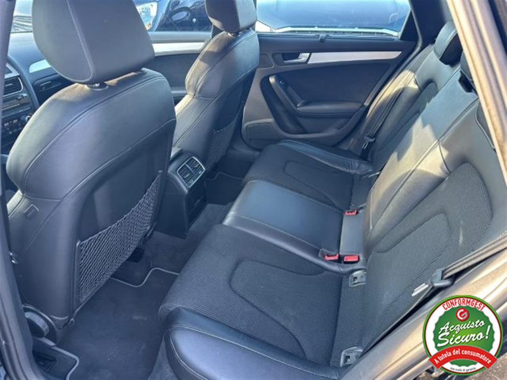 A4 A4 2.0 TDI 190 CV clean