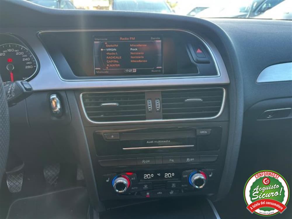 A4 A4 2.0 TDI 190 CV clean