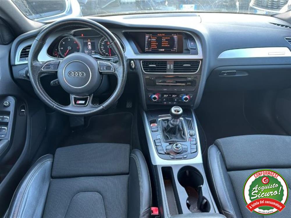 A4 A4 2.0 TDI 190 CV clean