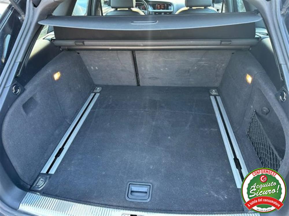 A4 A4 2.0 TDI 190 CV clean