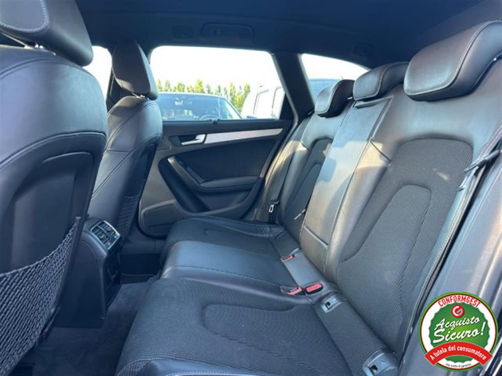 A4 A4 2.0 TDI 190 CV clean