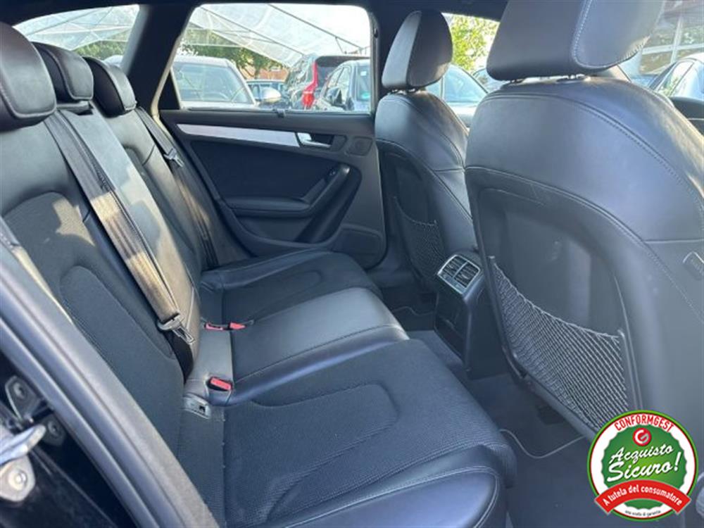 A4 A4 2.0 TDI 190 CV clean