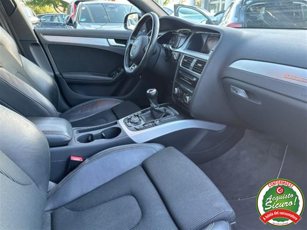 A4 A4 2.0 TDI 190 CV clean