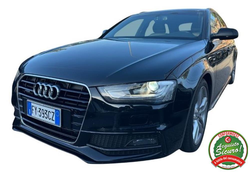 A4 A4 2.0 TDI 190 CV clean