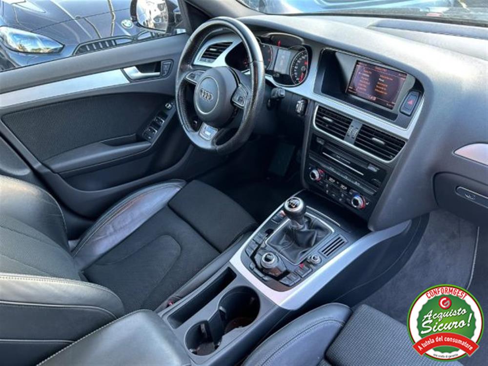 A4 A4 2.0 TDI 190 CV clean
