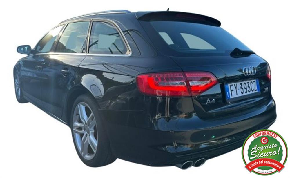 A4 A4 2.0 TDI 190 CV clean