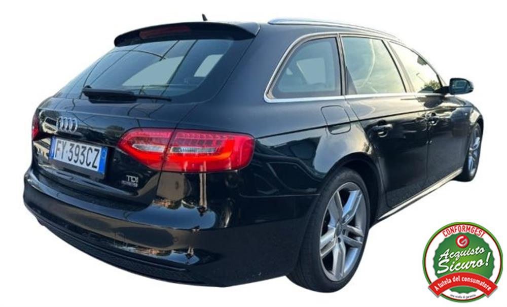 A4 A4 2.0 TDI 190 CV clean