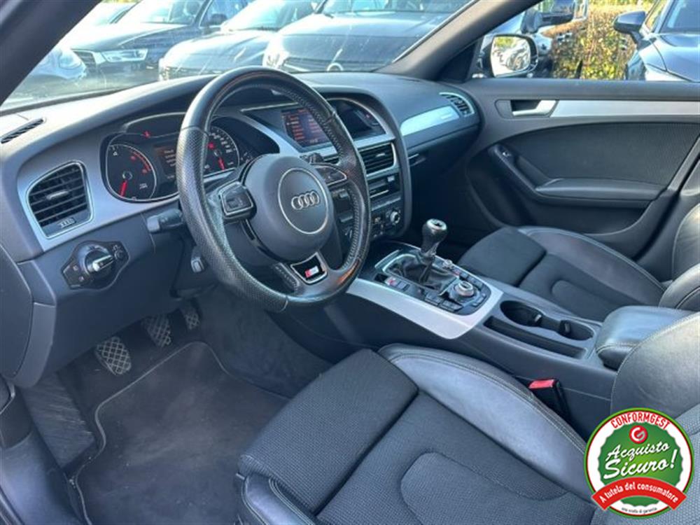 A4 A4 2.0 TDI 190 CV clean