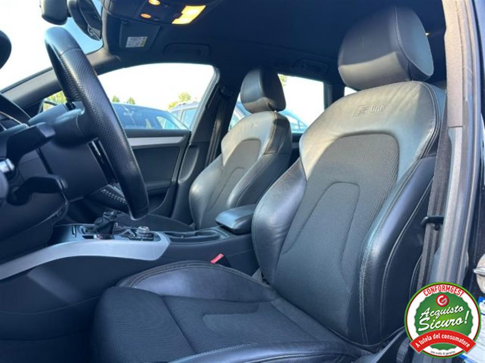 A4 A4 2.0 TDI 190 CV clean