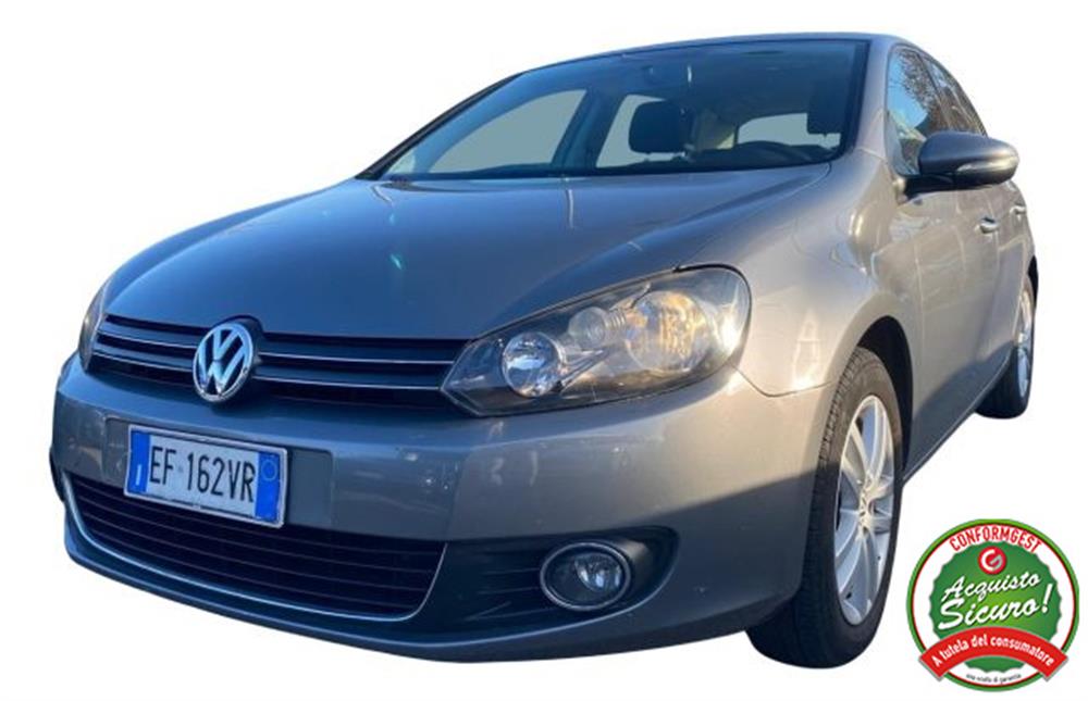 Golf Golf 2.0 TDI 140CV DPF 5p