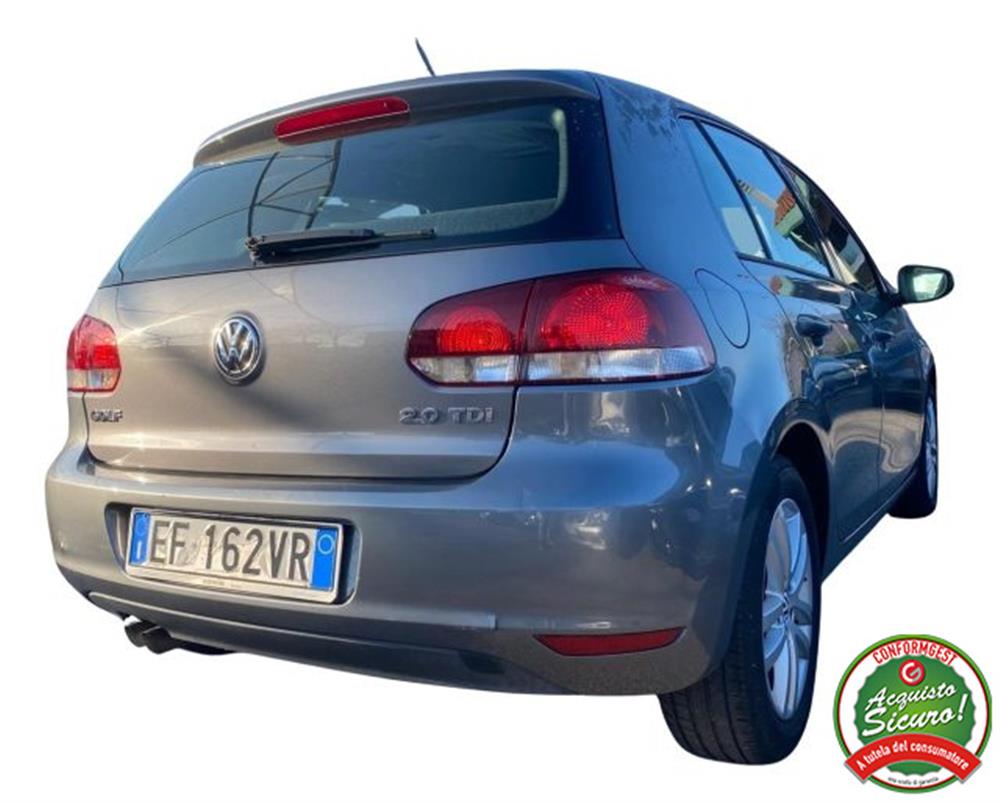 Golf Golf 2.0 TDI 140CV DPF 5p