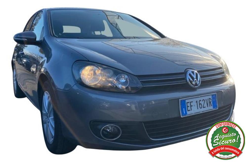 Golf Golf 2.0 TDI 140CV DPF 5p
