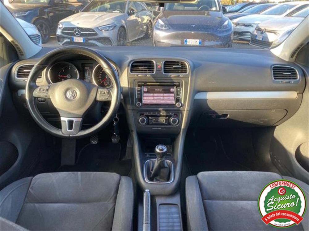 Golf Golf 2.0 TDI 140CV DPF 5p
