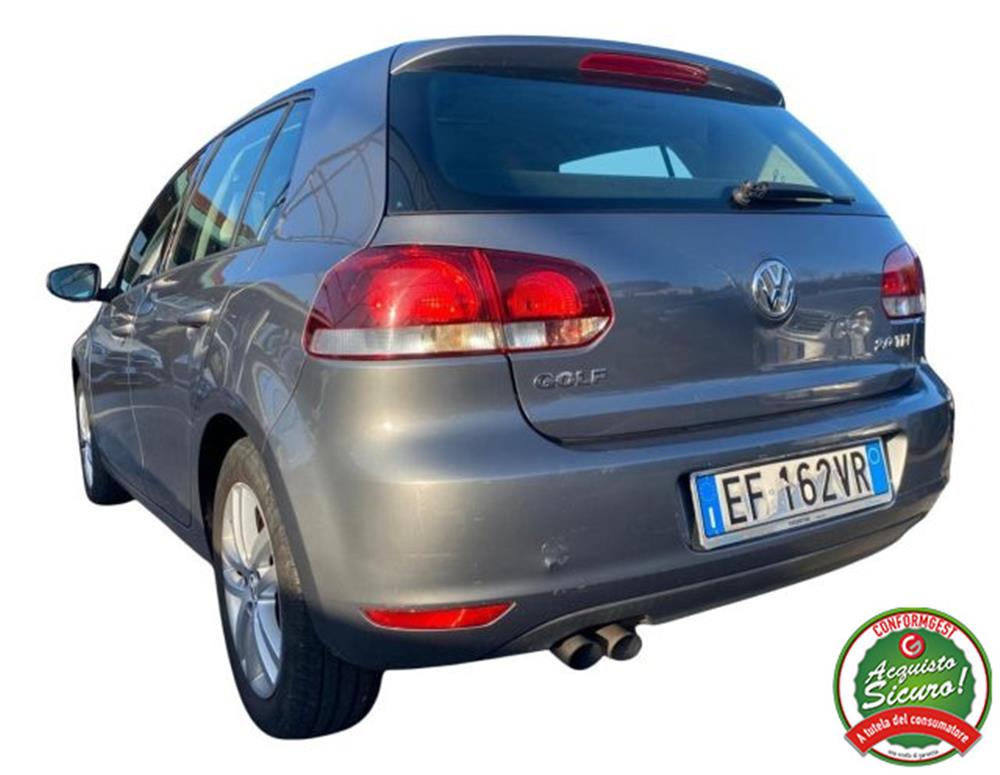 Golf Golf 2.0 TDI 140CV DPF 5p