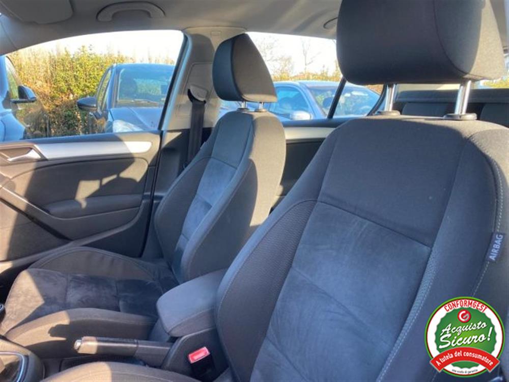 Golf Golf 2.0 TDI 140CV DPF 5p