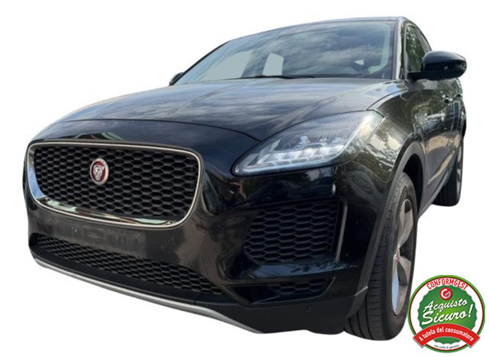 E-Pace E-Pace 2.0D 150 CV