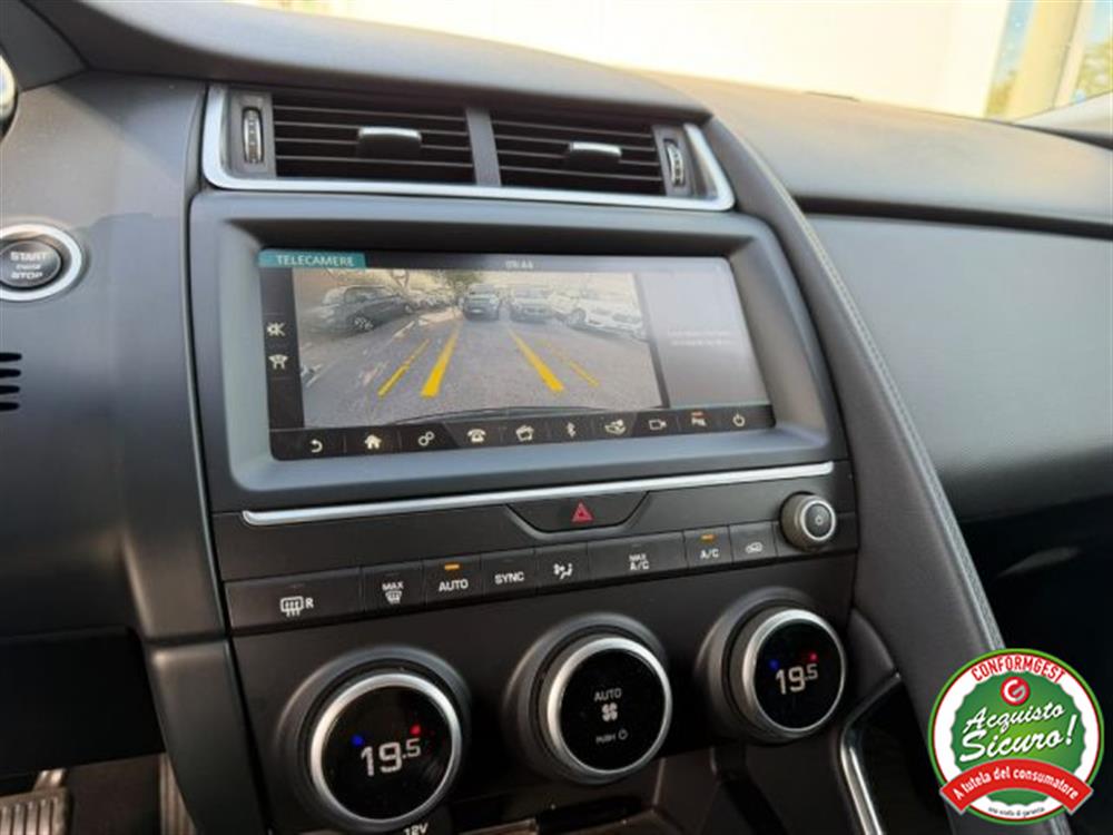 E-Pace E-Pace 2.0D 150 CV