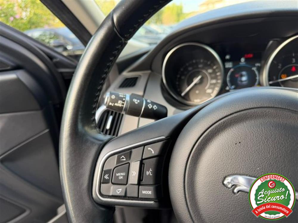 E-Pace E-Pace 2.0D 150 CV