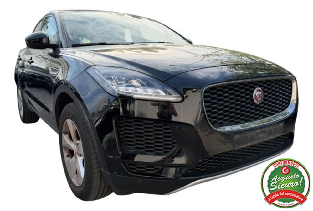 E-Pace E-Pace 2.0D 150 CV