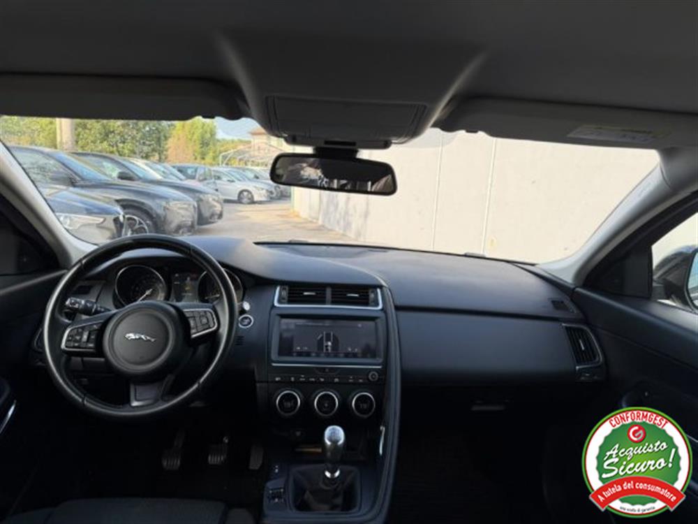 E-Pace E-Pace 2.0D 150 CV