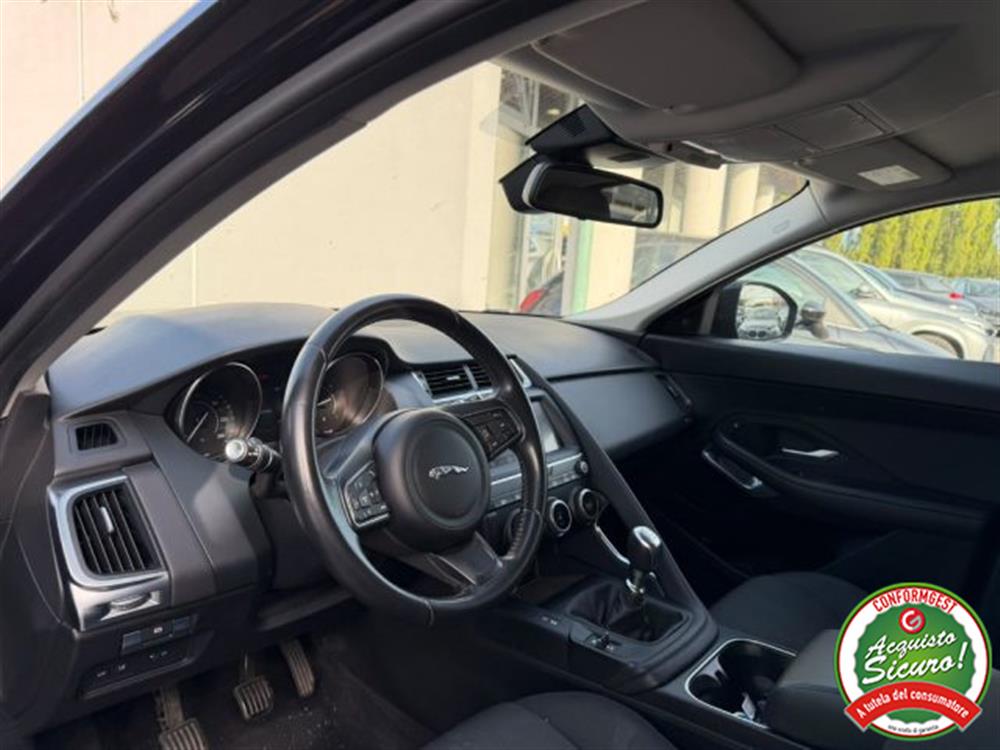 E-Pace E-Pace 2.0D 150 CV