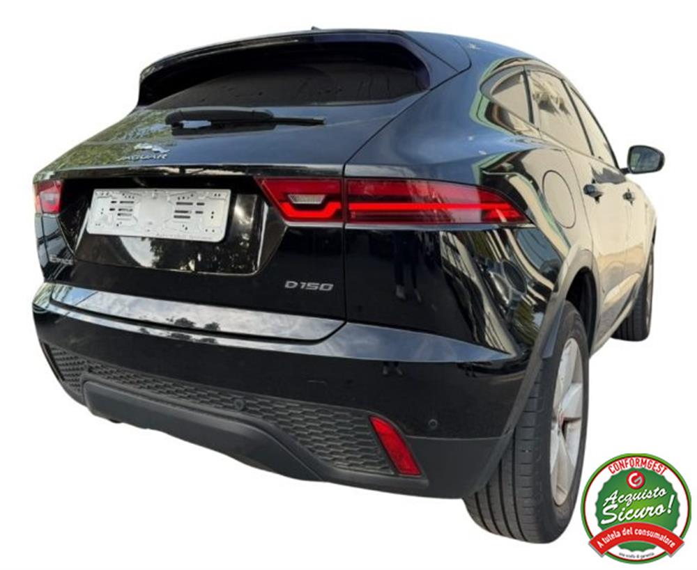 E-Pace E-Pace 2.0D 150 CV