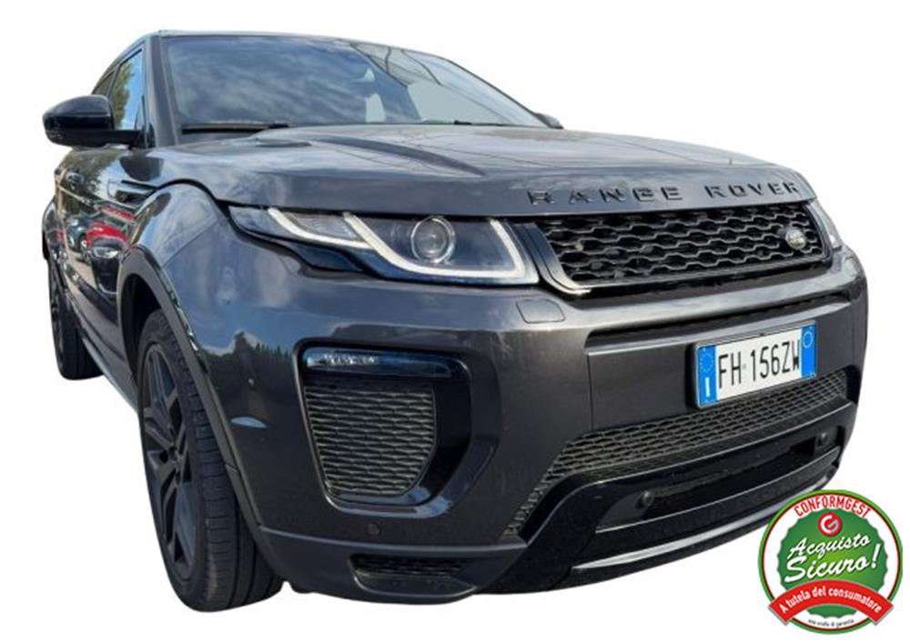 Range Rover Evoque Range Rover Evoque 2.0 TD4 150 CV 5p. H